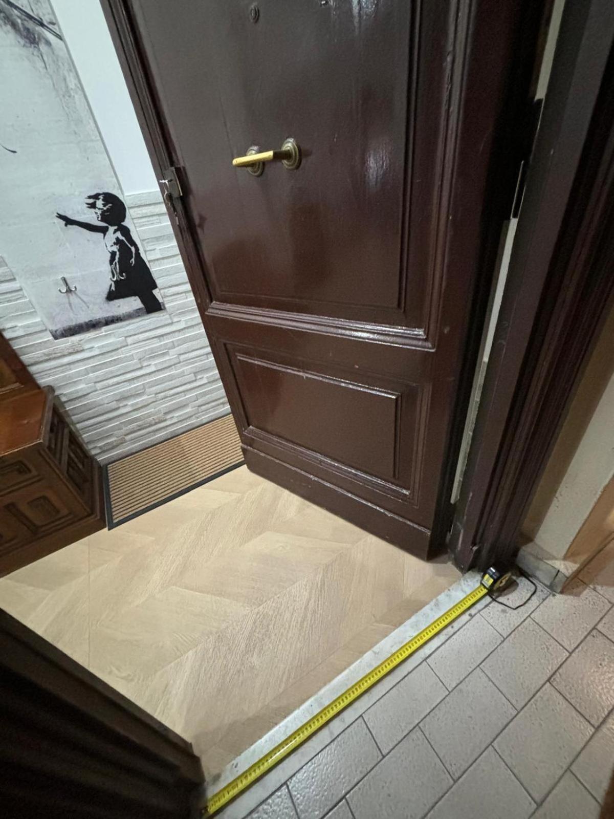 A Casa Di Ala Apartment Rome Exterior photo