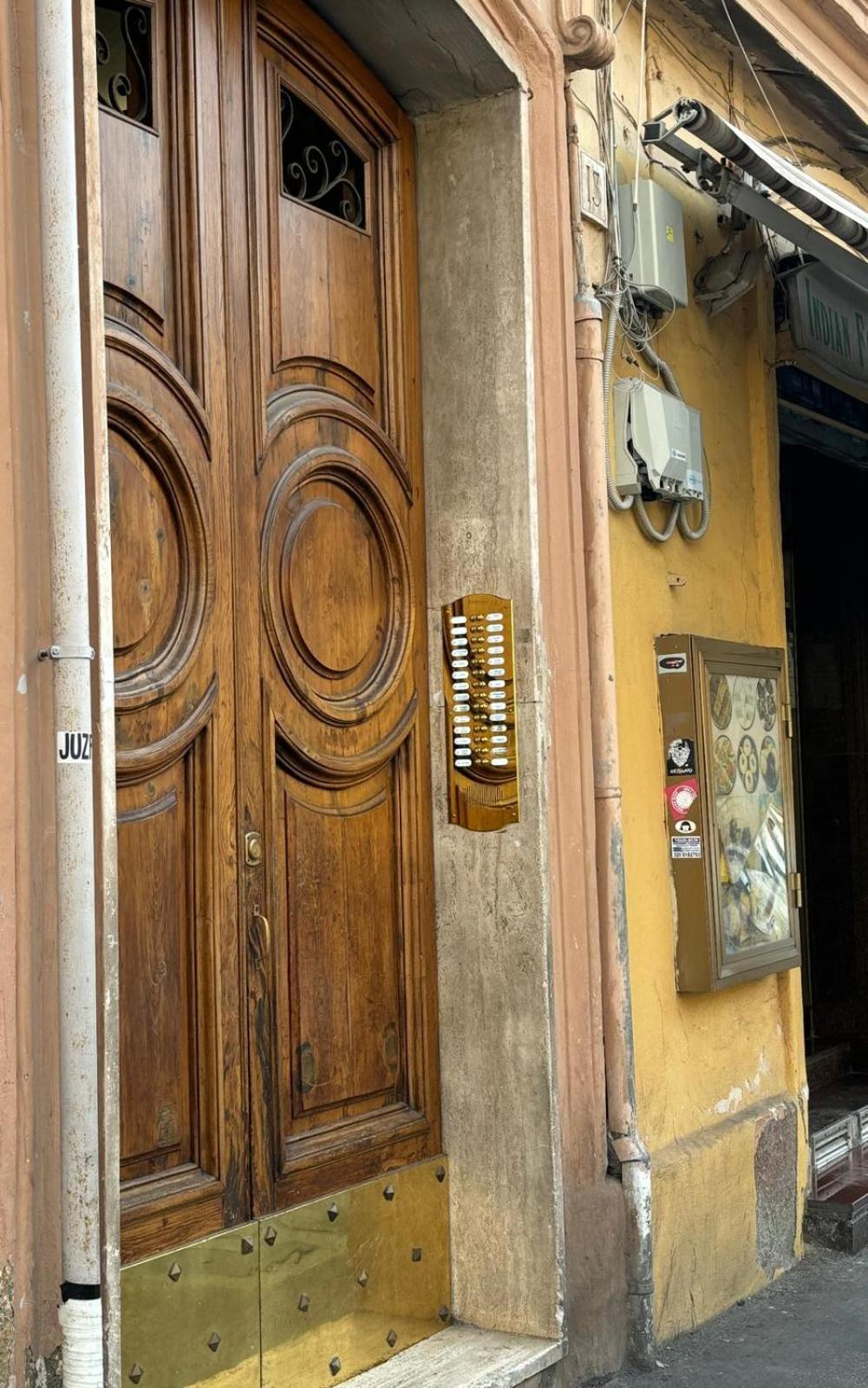 A Casa Di Ala Apartment Rome Exterior photo