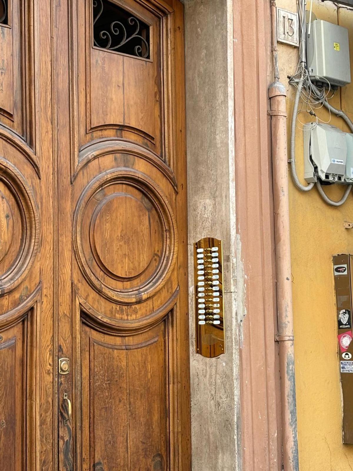 A Casa Di Ala Apartment Rome Exterior photo