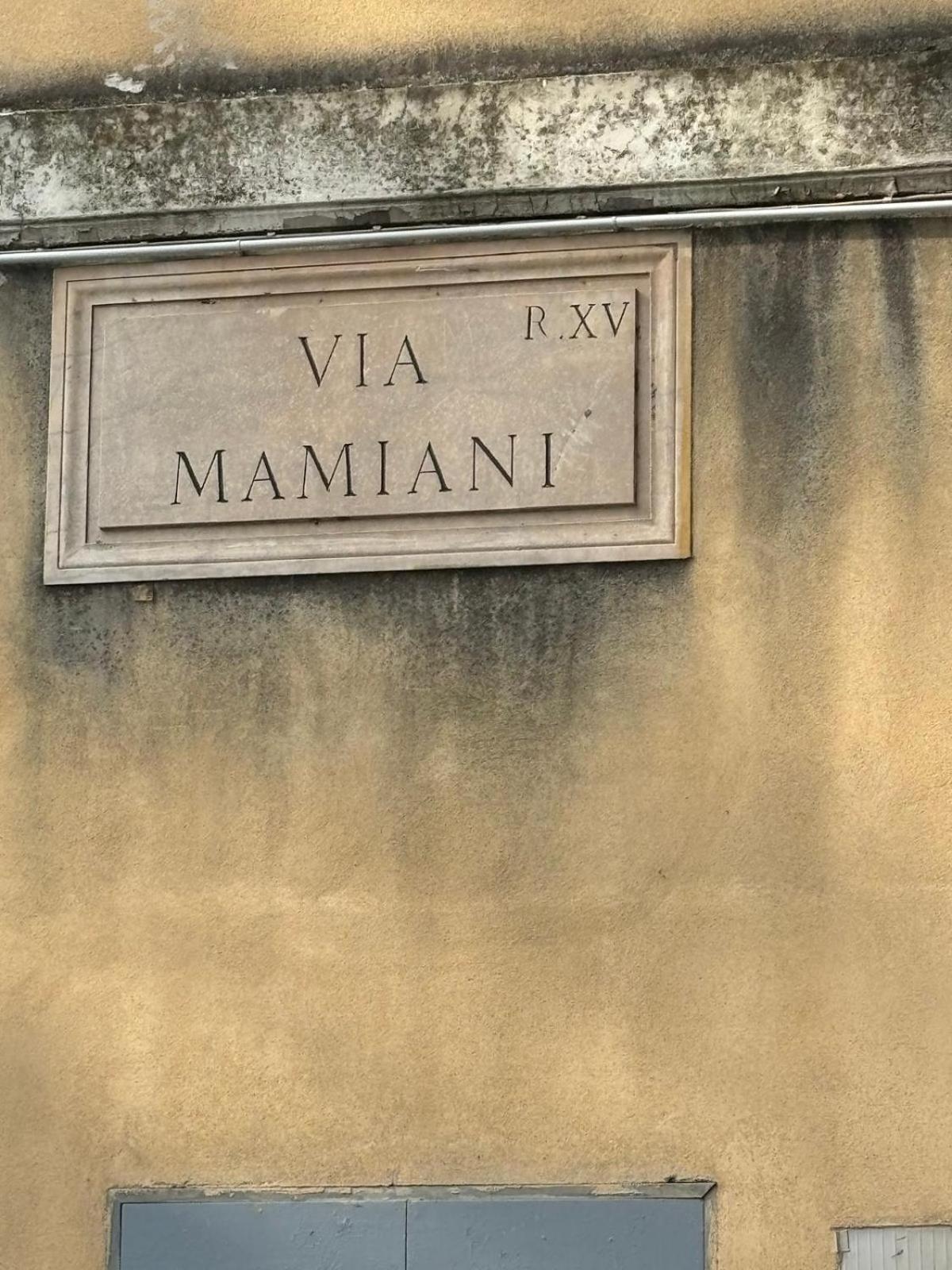 A Casa Di Ala Apartment Rome Exterior photo